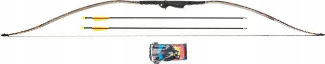 Łuk klasyczny Poe Lang Ek ROBIN HOOD Camo 30-35LBS (RE-018AC) - zdjęcie 3