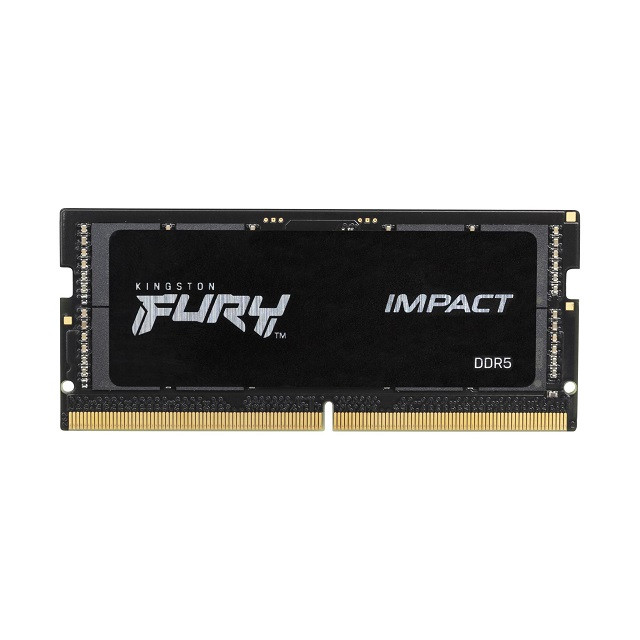 KINGSTON DDR5 SODIMM 32GB 5600Hz CL40 KITx2 FURY Im - zdjęcie 1