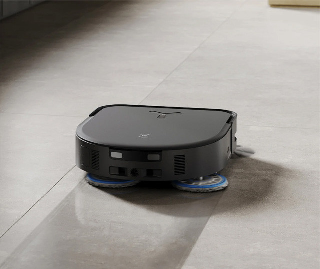 Robot sprzątający Ecovacs Deebot X5 Omni (czarny) - zdjęcie 10