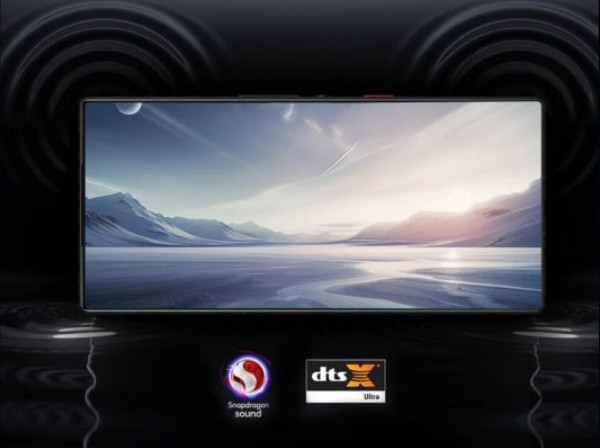 Smartfon REDMAGIC 9S Pro 5G 12/256GB (Frost) - zdjęcie 10