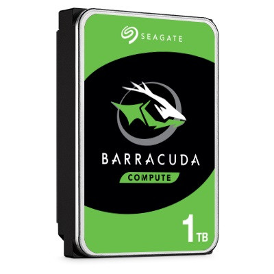 Dysk twardy HDD Seagate BarraCuda 1TB 3,5" SATA ST1000DM014 - zdjęcie 1