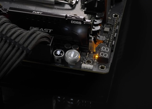 Płyta główna ASUS ROG MAXIMUS Z890 EXTREME (90MB1IA0-M0EAY0) - zdjęcie 24