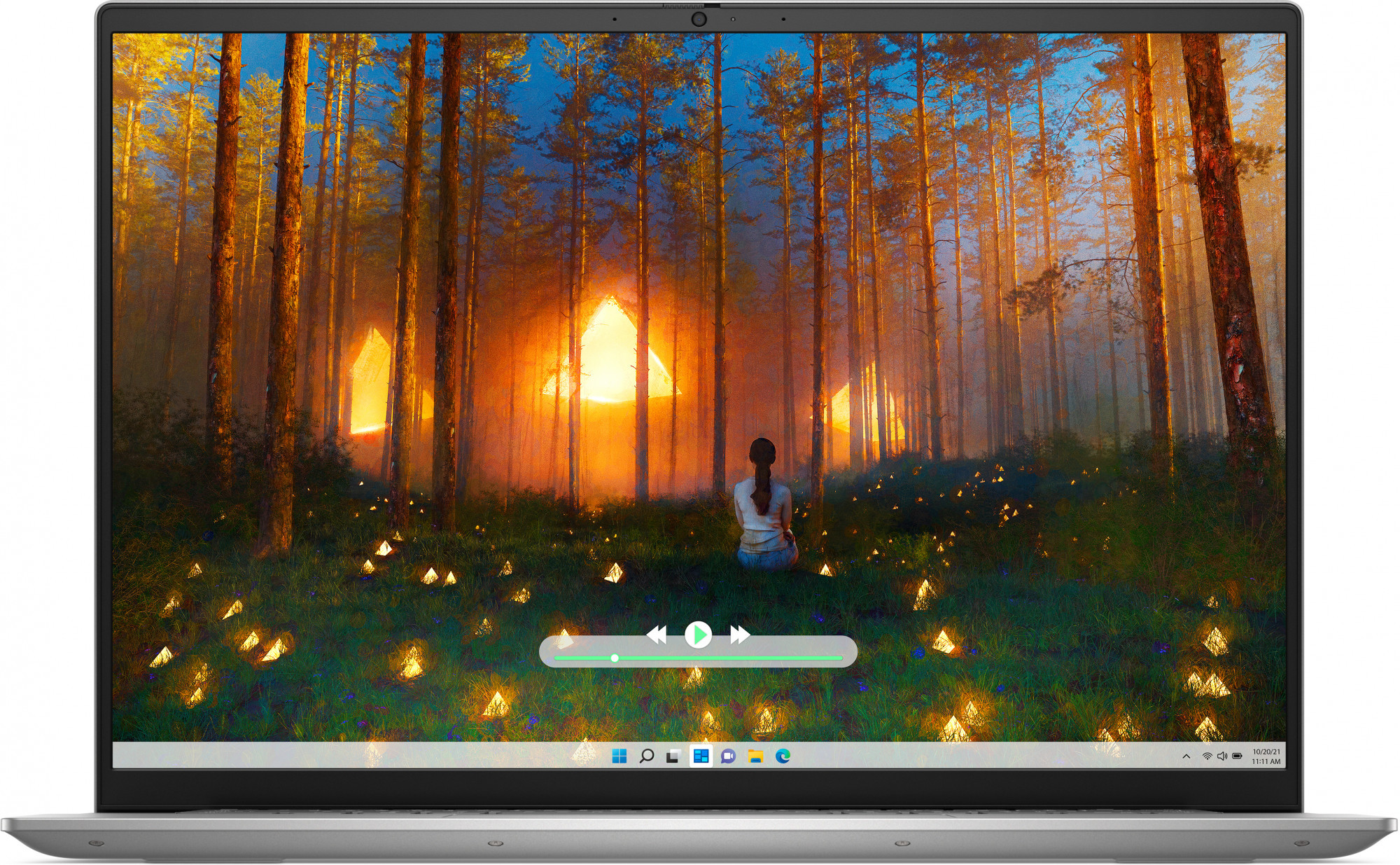 Dell Inspiron 5630 i5-1340P 16" FHD+ 16GB DDR5 4800 SSD512 GeForce RTX 2050 FgrPr Cam & Mic WLAN+BT Kb 4 Cell Win11 - zdjęcie 1