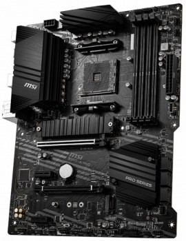 Płyta główna MSI B550-A PRO - zdjęcie 1