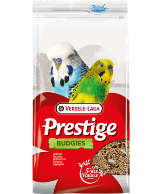 VERSELE LAGA Prestige Budgies papużka falista 1kg - zdjęcie 1