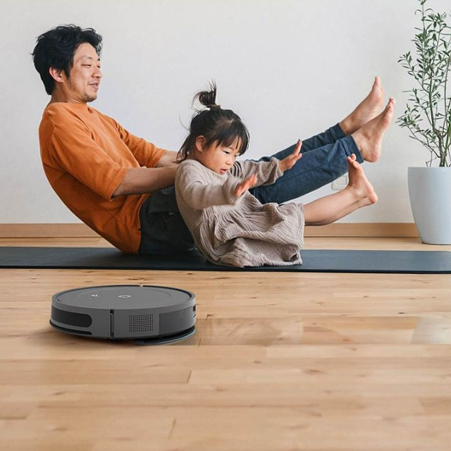 Robot sprzątający iRobot Roomba Combo Essential - zdjęcie 3