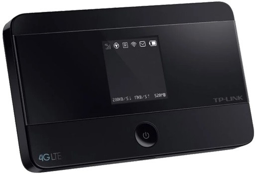TP-LINK router mobilny M7350 (LTE WiFi 2,4/5GHz) - zdjęcie 1