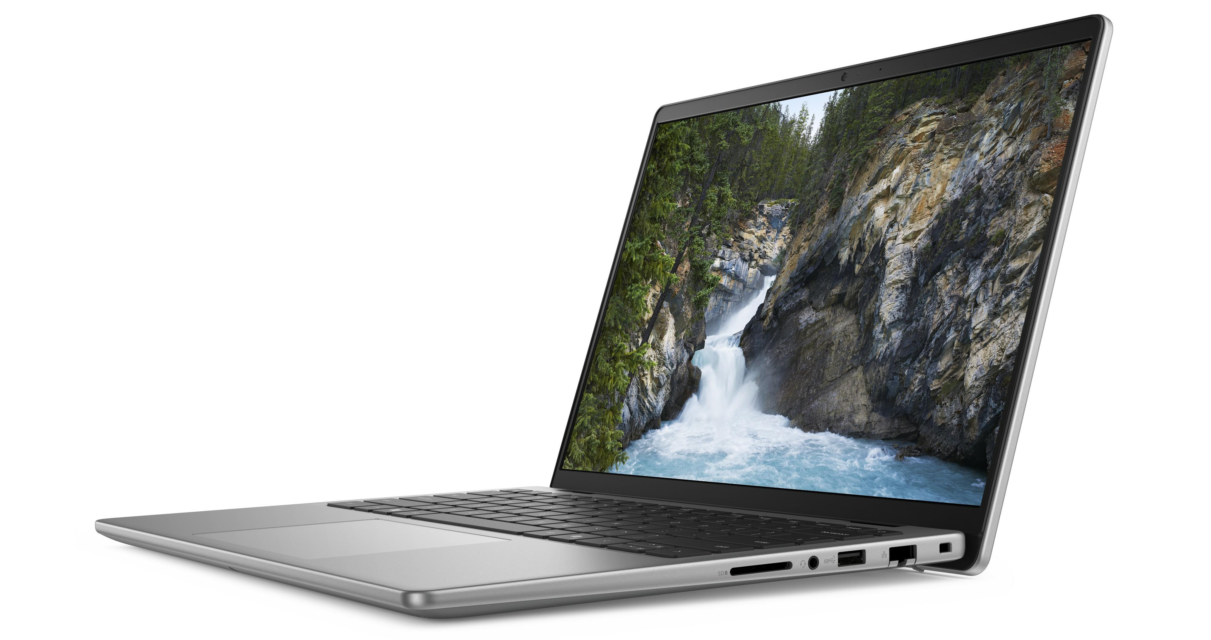 Dell Vostro 14 3440 i5-1335U 14.0"FHD+ 250nits 8GB DDR5 4400 SSD512 Intel UHD FgrPr Cam & Mic WLAN + BT Backlit Kb 3 Cell W11Pro 3Y PS - zdjęcie 4