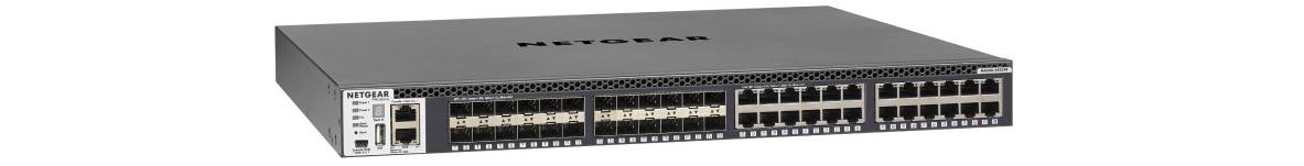 Switch Netgear XSM4348S-100NES 48p Managed 10G(Multigigabit) - zdjęcie 1