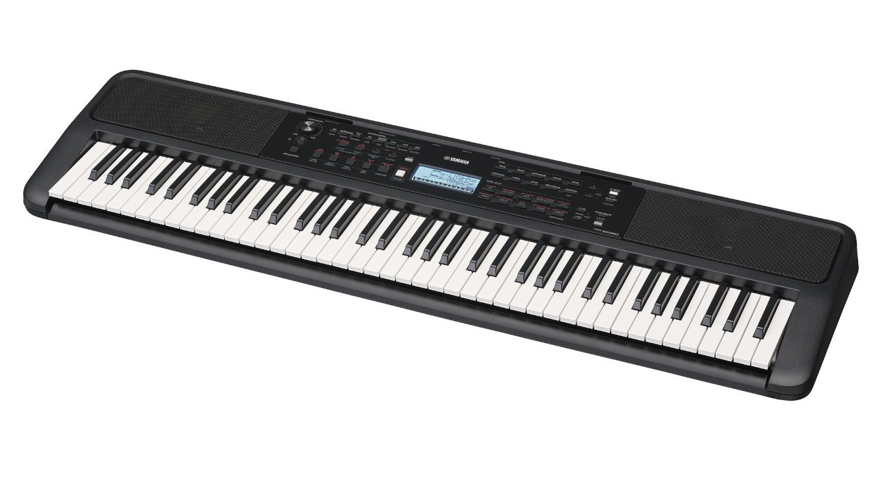 Yamaha PSR-EW320 - Keyboard - zdjęcie 3