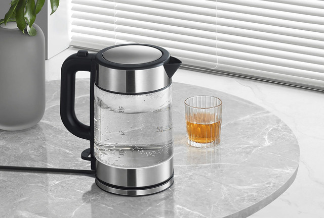 Czajnik elektryczny Xiaomi Electric Glass Kettle - zdjęcie 4