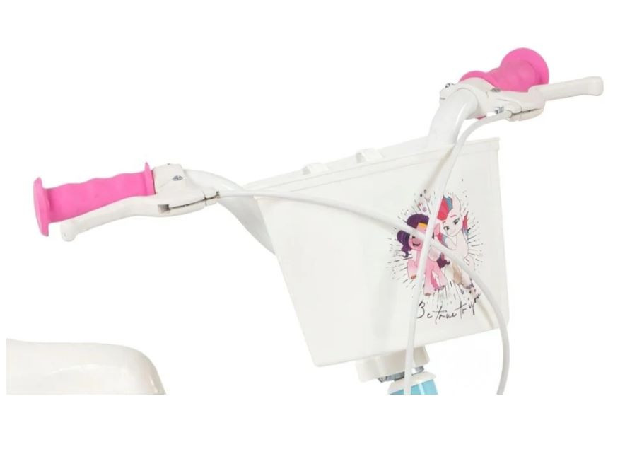 Rower dziecięcy TOIMSA My Little Pony 12" - zdjęcie 4