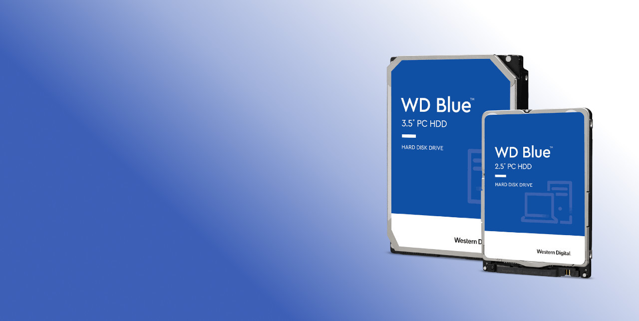 Dysk twardy HDD WD Blue WD10SPZX (1 TB ; 2.5"; 128 MB; 5400 obr/min) - zdjęcie 5