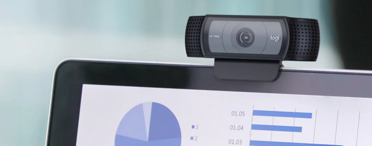 Kamera Logitech HD Webcam C920e 1080p - zdjęcie 1