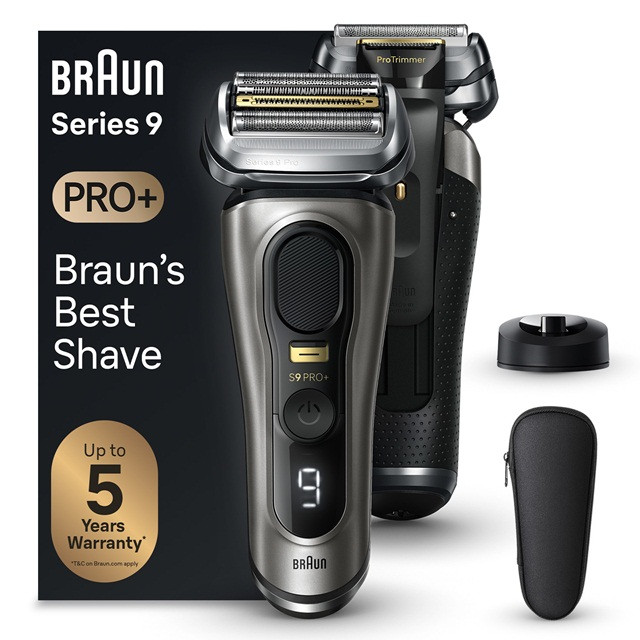 Golarka elektryczna Braun 9515s Series 9 Pro+ - zdjęcie 1