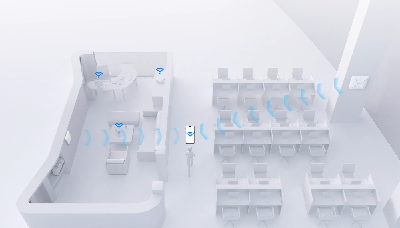 Access Point Ruijie Reyee RG-RAP2200(E) - zdjęcie 6
