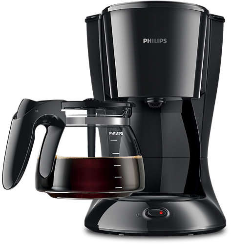 Ekspres przelewowy PHILIPS HD 7461/20 - zdjęcie 4