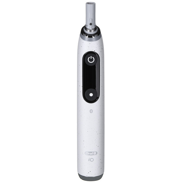 Szczoteczka Oral-B iO Series 10 Stardust White - zdjęcie 1