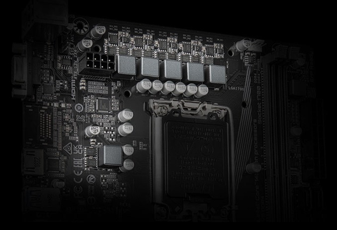 Płyta główna Gigabyte H610M H V3 DDR4 - zdjęcie 2