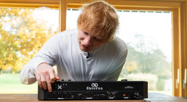 Sheeran Looper X - Wielościeżkowa stacja robocza - zdjęcie 2