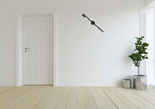 Lampa ścienna LED Activejet AJE-GINO NW - zdjęcie 3