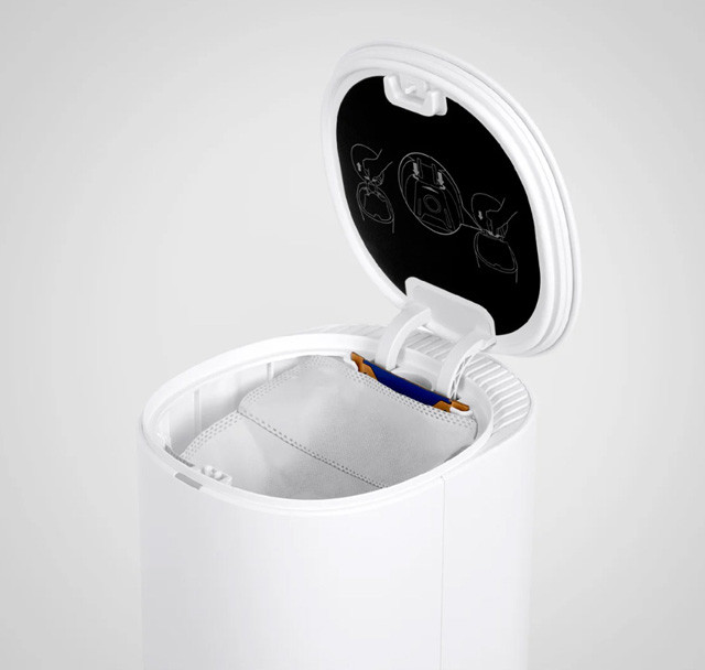 Robot sprzątający Ecovacs Deebot N10 Plus (biały) - zdjęcie 13