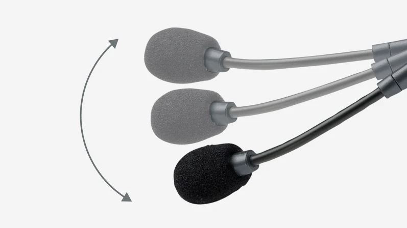 SŁUCHAWKI LOGITECH H111 - zdjęcie 3