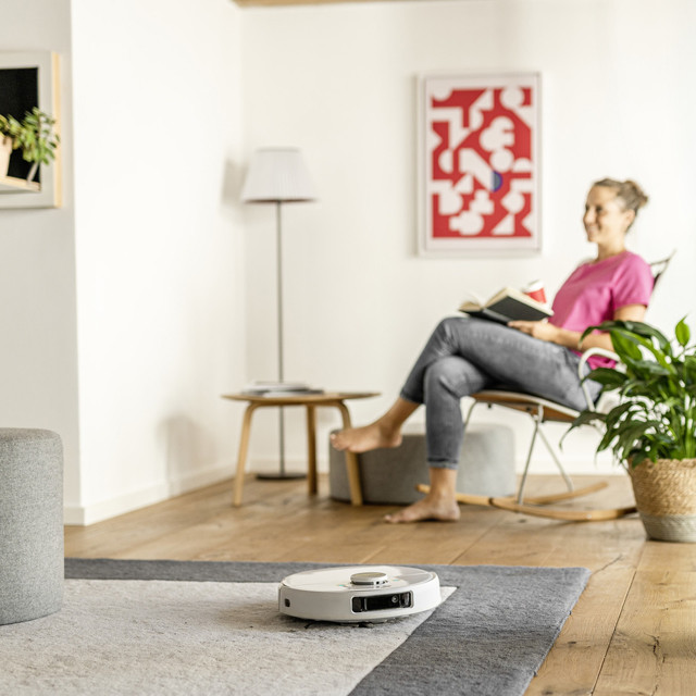 Robot sprzątający KARCHER RCV 5 - 1.269-640.0 - zdjęcie 1