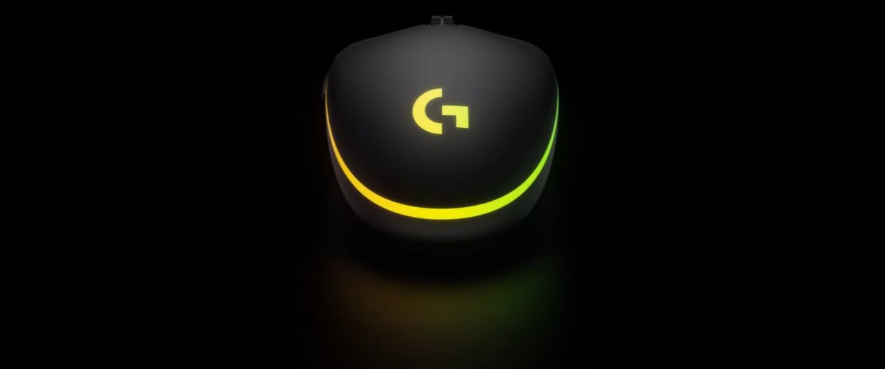 MYSZ LOGITECH G102 LIGHTSYNC - zdjęcie 2