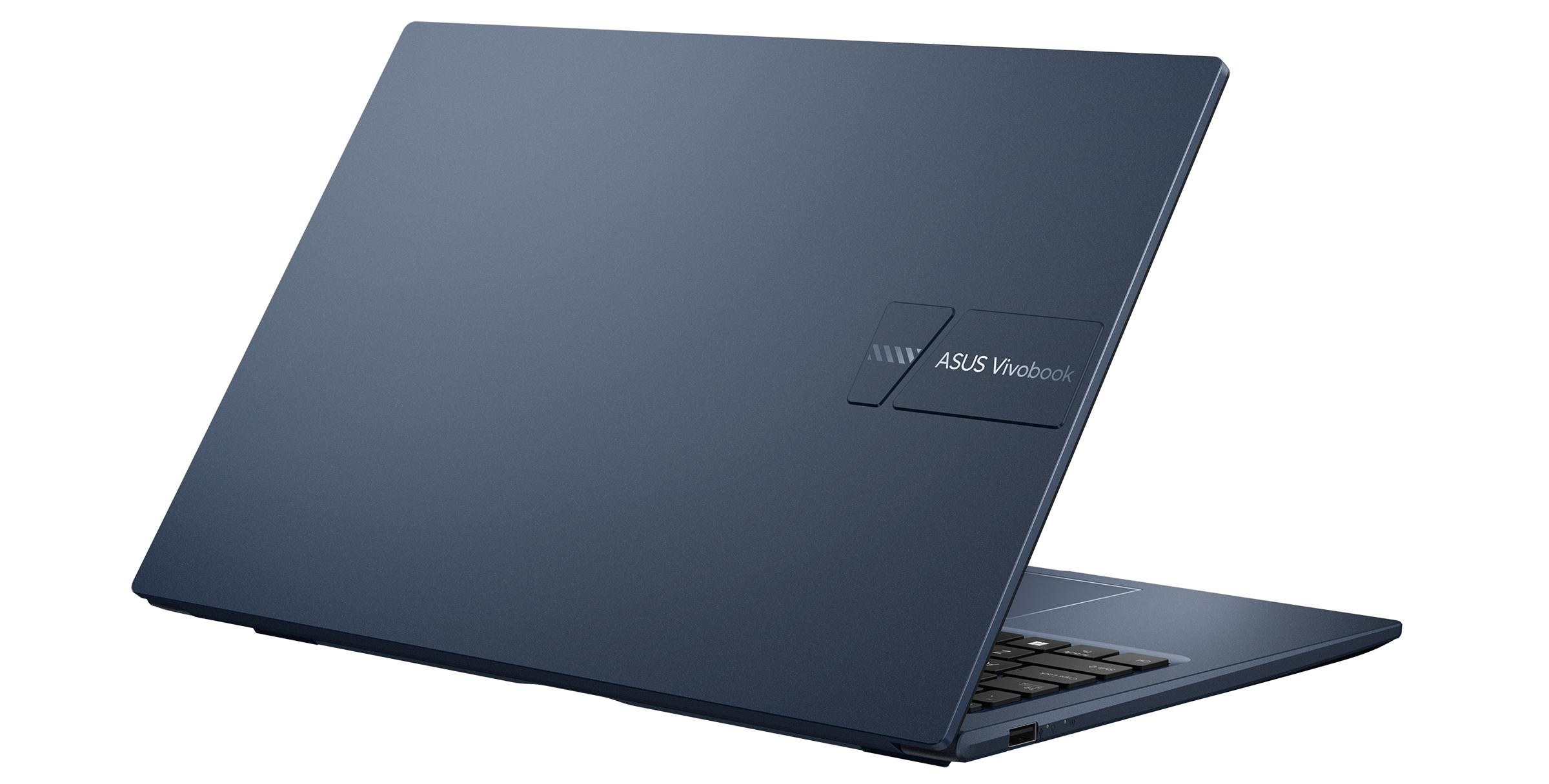 ASUS Vivobook 15 X1504VA-BQ968 i3-1315U 15.6"FHD IPS-level 60Hz 250nits AG 16GB DDR4 SSD512 UHD Graphics Cam720p WLAN+BT 42WHrs NoOS Quiet Blue - zdjęcie 5