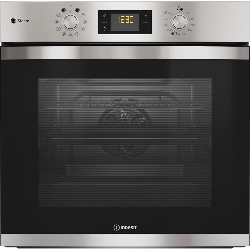 Piekarnik INDESIT IFWS 3841 JH IX - zdjęcie 1
