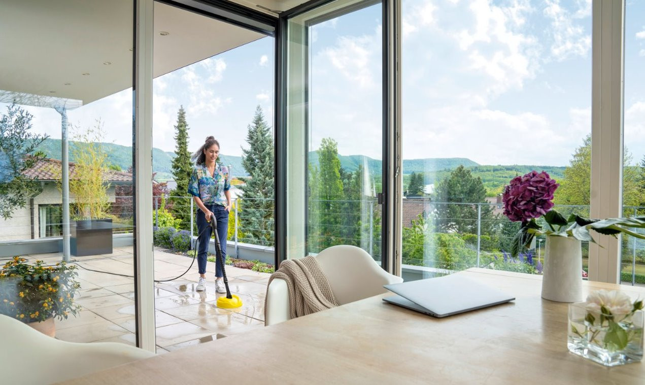 Myjka ciśnieniowa KARCHER K 2 Power Control Home 1.673-603.0 - zdjęcie 1