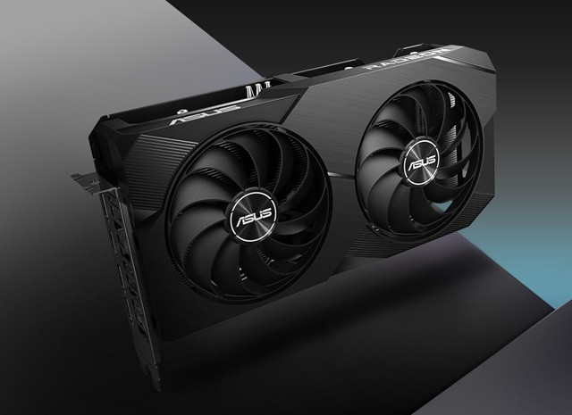 Karta graficzna ASUS Dual Radeon RX 7600 EVO OC 8GB GDDR6 (90YV0LD0-M0NA00) - zdjęcie 1