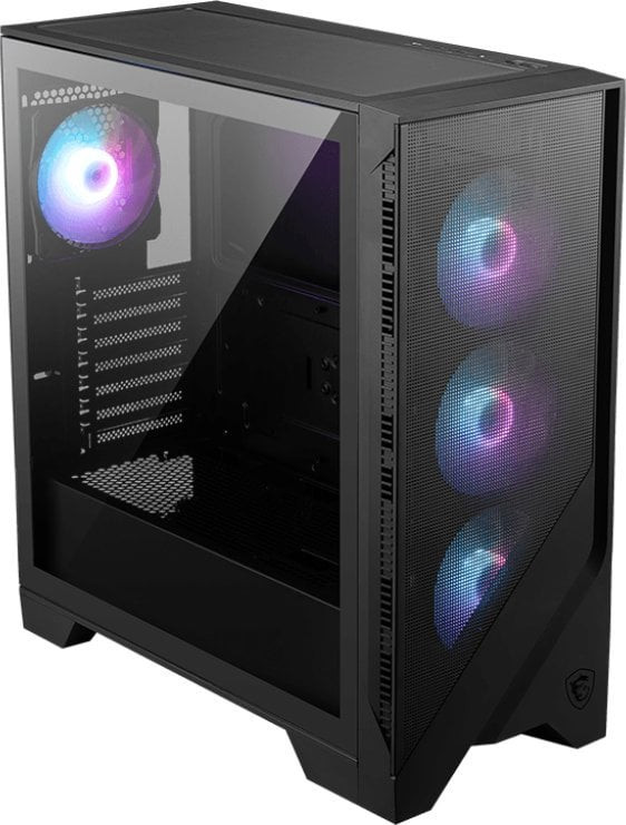 Obudowa MSI MAG FORGE 321R AIRFLOW (306-7G23R22-HH9) - zdjęcie 2