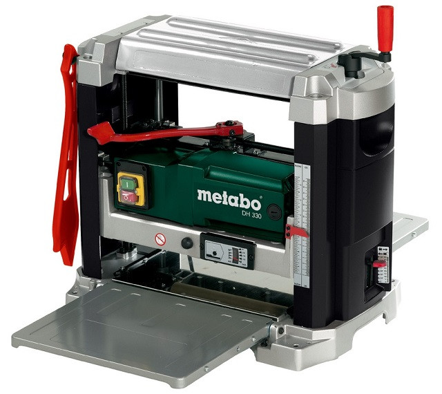 Strugarka grubościowa elektr. 1800W DH 330 METABO - zdjęcie 1