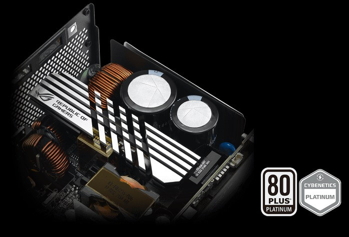 Zasilacz ASUS ROG LOKI SFX-L 750W Platinum - zdjęcie 8