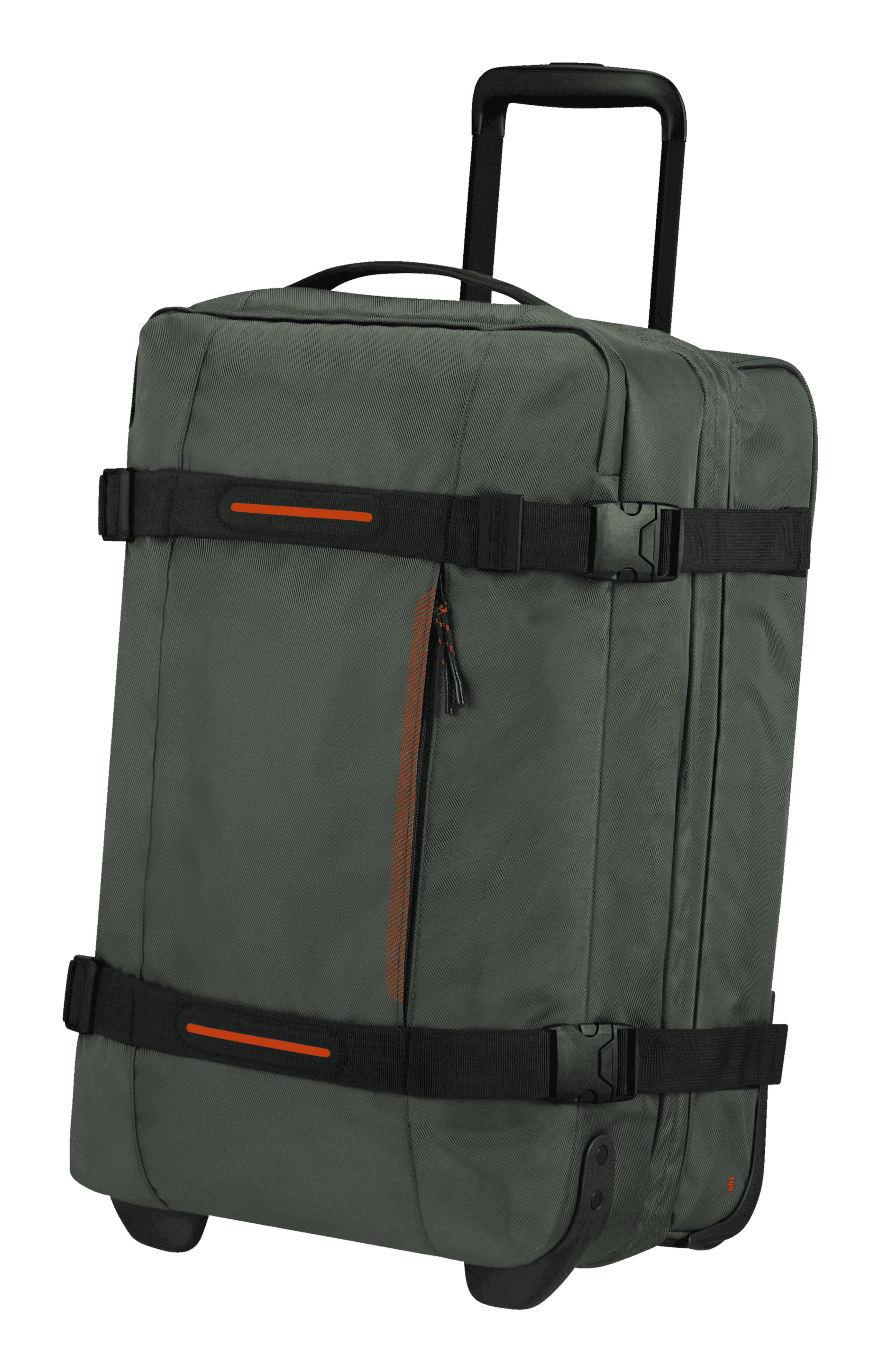 Torba podróżna American Tourister Urban Track Duffle S - dark khaki - zdjęcie 1