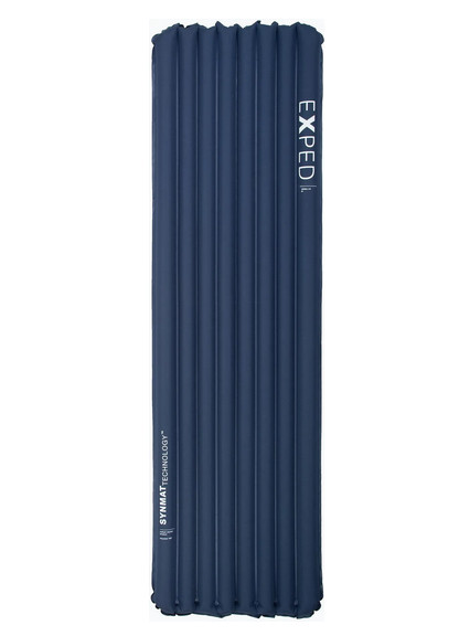 Mata dmuchana DeepSleep Versa 2R M Exped granatowa - zdjęcie 2