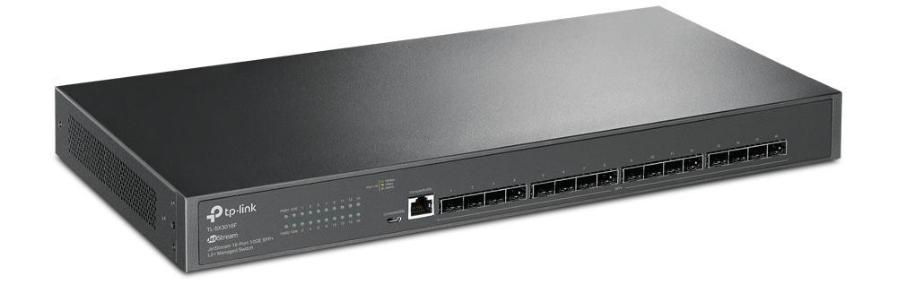 Switch TP-LINK TL-SX3016F - zdjęcie 1