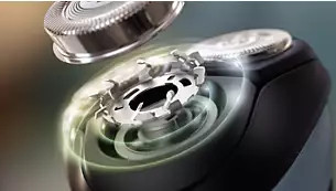Golarka PHILIPS series 3000X X3003/00 - zdjęcie 2