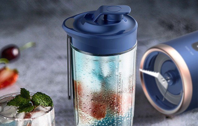 Bezprzewodowy blender Deerma NU06 - zdjęcie 5