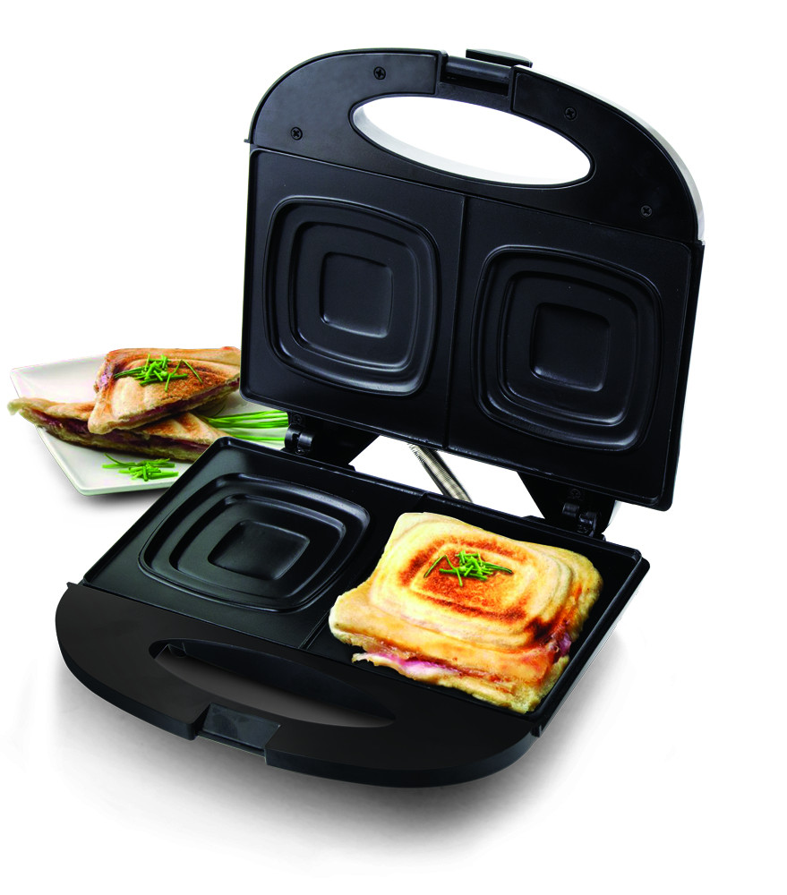 Titanium opiekacz do kanapek pizzaiola tkt005k - zdjęcie 1