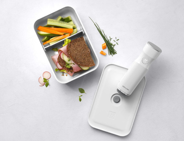 Plastikowy lunch box ZWILLING Fresh & Save 1.6 ltr - zdjęcie 1