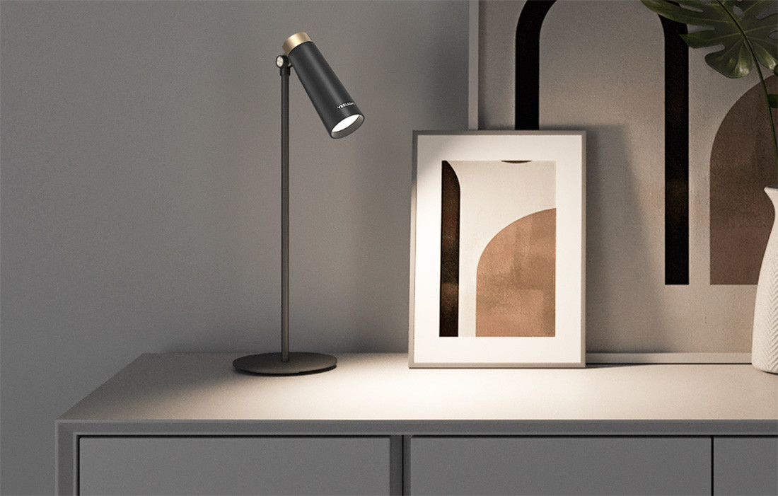 Lampka biurkowa Yeelight 4 w 1 YLYTD-0011 - zdjęcie 1