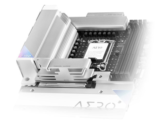 Płyta główna Gigabyte Z790 AERO G - zdjęcie 6