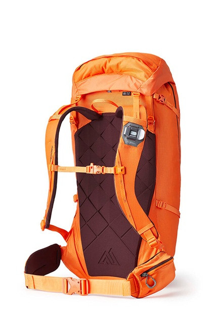 Plecak skiturowy Gregory Targhee FT 35 MD/LG OUTBACK ORANGE - zdjęcie 2
