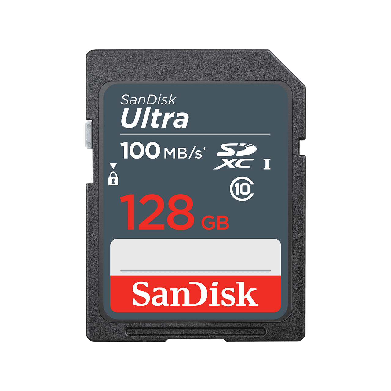 KARTA SANDISK ULTRA SDXC 128GB 100MB/s - zdjęcie 1