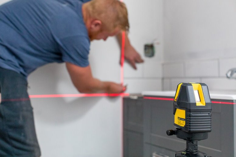 LASER ST FM 4V1H MULTI-LINE STHT77514-1 STANLEY - zdjęcie 2