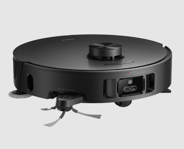 Robot sprzątający Mova by Dreame Z50 Ultra (czarny) - zdjęcie 12