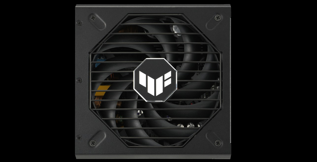 Zasilacz ASUS TUF GAMING 750W GOLD - zdjęcie 2